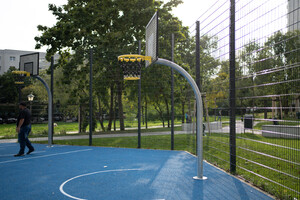 Clara-Zetkin-Park Berlin